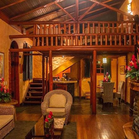 Peace Lodge Heredia Cameră foto