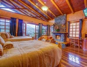 Peace Lodge Heredia Cameră foto
